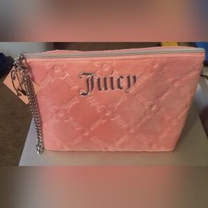 Juicy Couture Velvet Bag